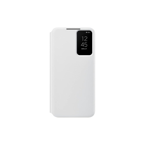 Samsung Samsung Galaxy S22 Plus Clear View Cover White 1