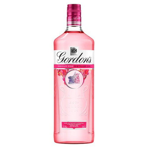 Gordons Gordon's Premium Pink Distilled Gin 1L