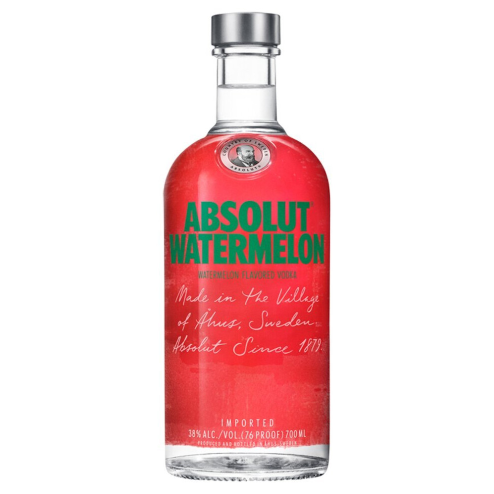 Absolute watermelon 70cl