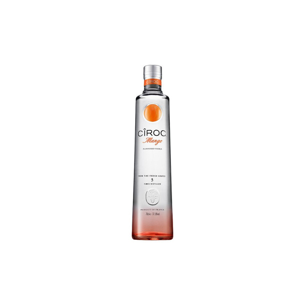 CÃ®roc Mango Flavoured Vodka 70cl