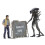NECA Aliens Action Figure 2-Pack Hadley's Hope 18cm 2