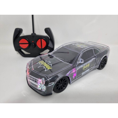 Batman Batman Dodge Radio Remote Control Car 1/24 Avengers
