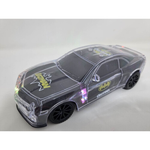 Batman Batman Dodge Radio Remote Control Car 1/24 Avengers 1