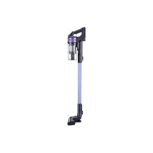 Samsung Jet 60 Turbo Cordless Vacuum VS15A6031R4/EU Violet - 150W, 40min Run Time, Washable Bin, 2-in-1 Charger, 99.999% Filtration - Refurbished