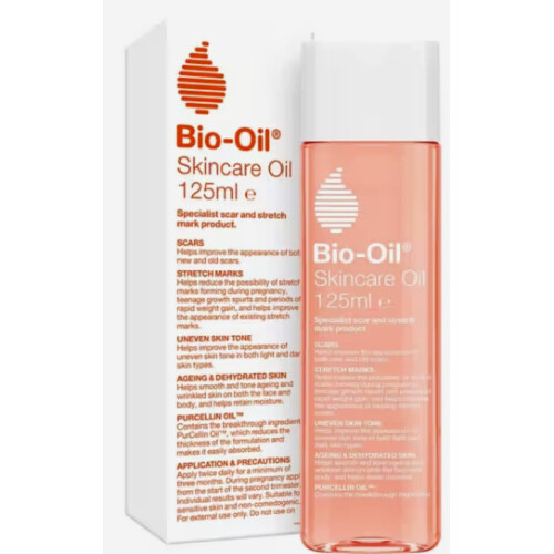 Bio-Oil Bio-Oil - 125ml | Λάδι περιποίησης δέρματος για ουλές & ραγάδες
