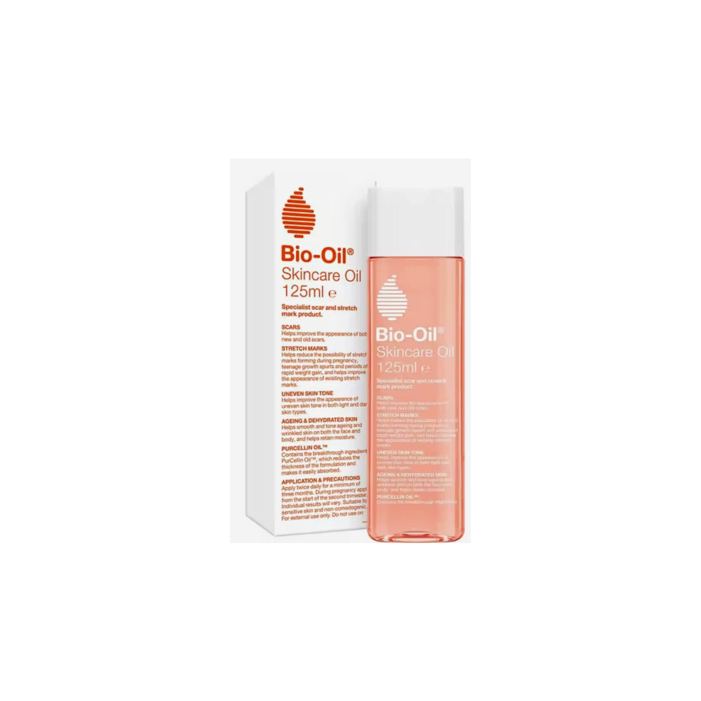 Anti-Stretch Mark Oil PurCellin Bio-oil