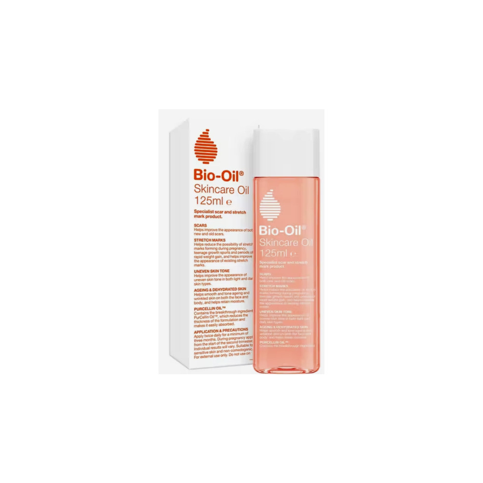 Bio-Oil - 125ml | Skincare Oil for Scars & Stretchmarks-image-OPC-P5KNVFT-NEW