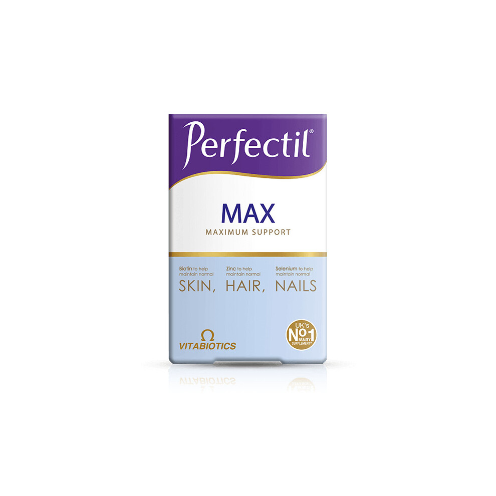 Vitabiotics Perfectil Max - 84 Tablets/Capsules