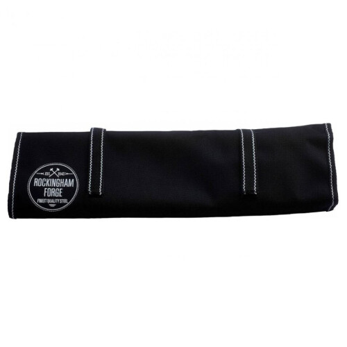 Rockingham Forge Equilibrium 10 Piece  Knife Set and Roll 1