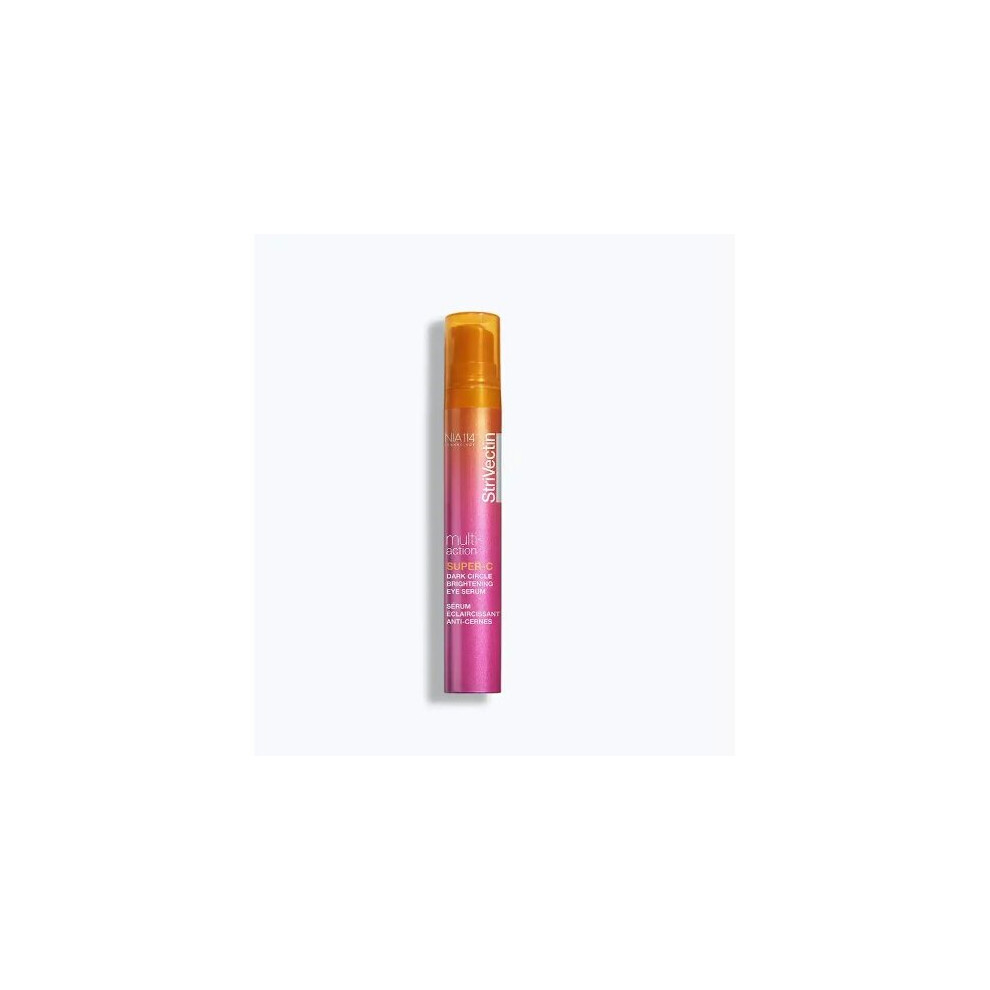 StriVectin Super C Dark Circle Brightening Eye Serum 15ml RRP £52