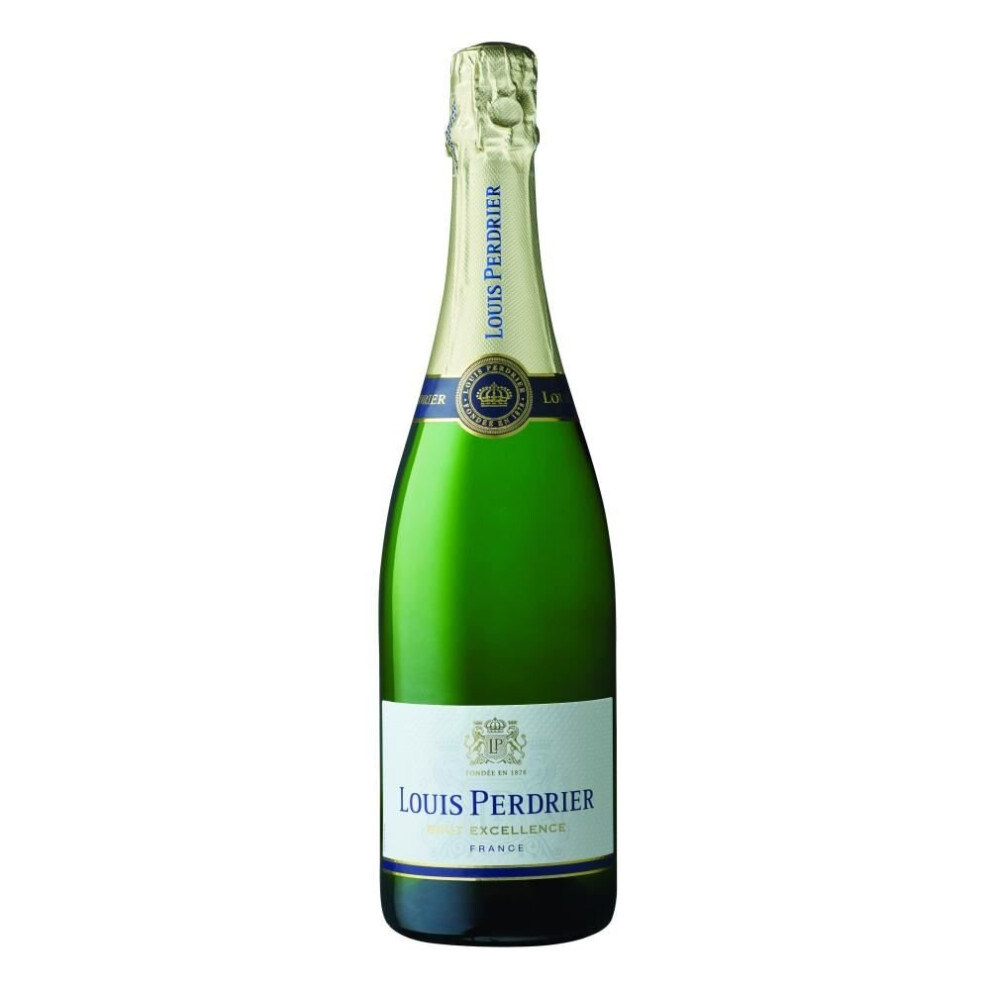 Louis Perdrier Brut Sparkling 75cl (Case of 6)