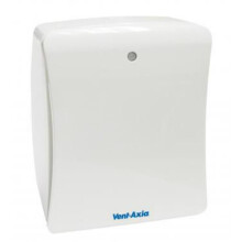 Vent Axia 427477 Solo Plus P Bathroom Extractor Fan (Pull Cord)