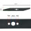 SPARES2GO Lawnmower Blade for Flymo Hovervac 35 Turbo Vision Compact 350 35cm 14" 2