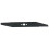 SPARES2GO Lawnmower Blade for Flymo Hovervac 35 Turbo Vision Compact 350 35cm 14" 5