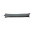 (Grey) Draught Excluder Fabric Draft Guard, Energy Saver 1