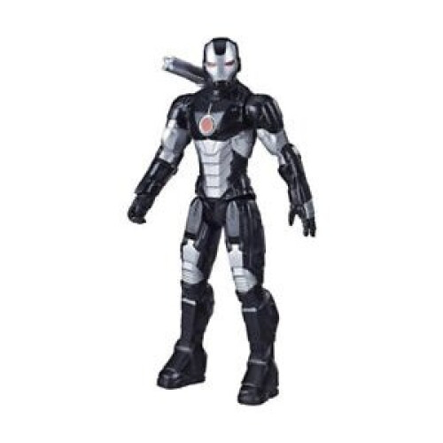 Marvel Avengers Titan Hero Series Blast Gear War Machine 12" Action Figure
