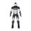 Marvel Avengers Titan Hero Series Blast Gear War Machine 12" Action Figure 2