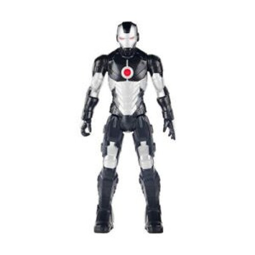 Marvel Avengers Titan Hero Series Blast Gear War Machine 12" Action Figure 1