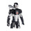 Marvel Avengers Titan Hero Series Blast Gear War Machine 12" Action Figure 3