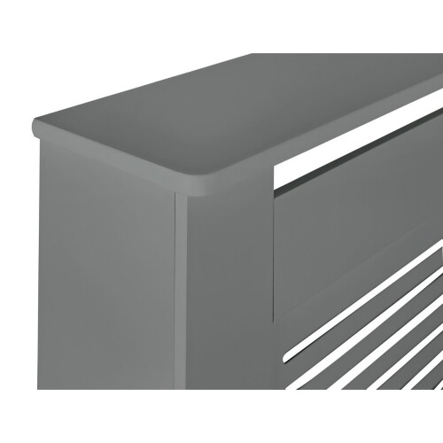Refurbished Habitat Austin Mini Radiator Cover - Grey 2