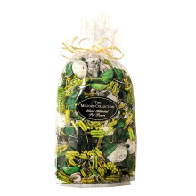 Pot Pourri Dried Jasmine & Magnolia Green Scented Bag By Milford
