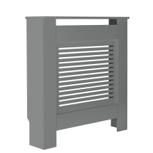 Habitat Austin Mini Radiator Cover - Grey - Refurbished