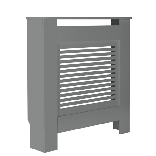 Refurbished Habitat Austin Mini Radiator Cover - Grey