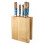 Katana Elements 6 Piece Knife Block Set Ocean Blue 1