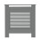 Refurbished Habitat Austin Mini Radiator Cover - Grey 2