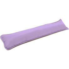 (Lilac) Drought Excluder Decorative Door or Window Draft Guard Amigozone