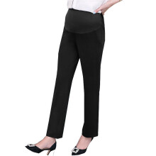 Spring And Autumn Fashion Commuting Straight Pregnant Women Pants