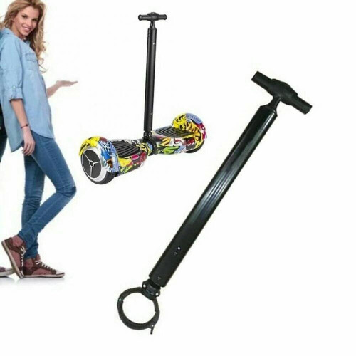 Balance Board Handlebar Aluminum Handlebar Scooter Extendable