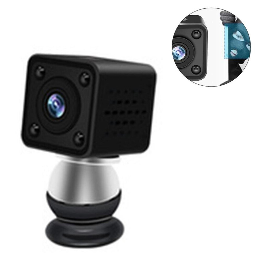 Mini Camera Wifi 1080P Hd Camera Wireless Portable Nanny Cam 7097209571861