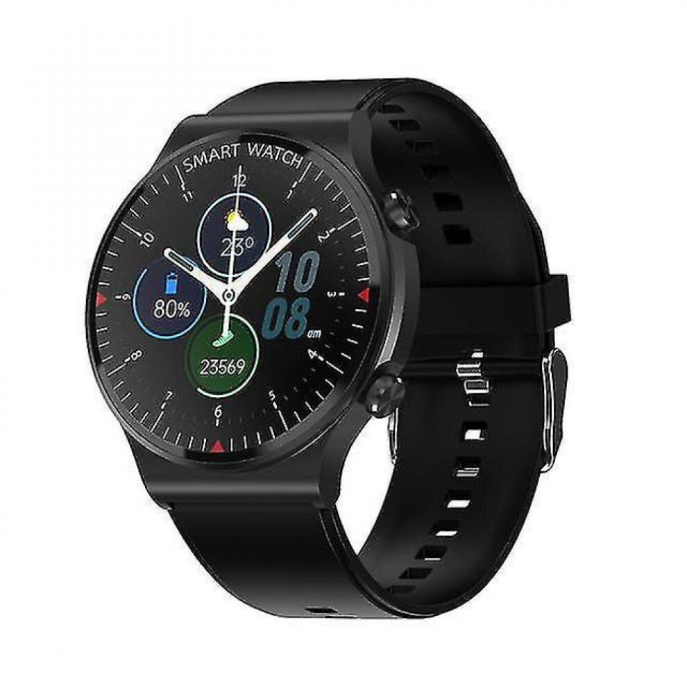Smart Watch Bluetooth Call 1.3 Inch Ip67 Waterproof Heart Rate Monitor Men's Watch Wristwatch For Multicoloured 7547467679316