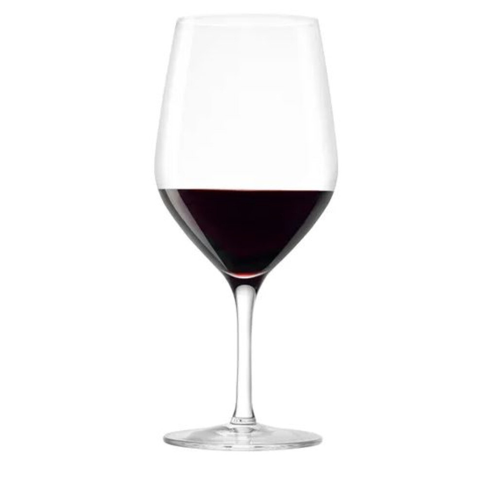 Olly Smith Red Wine Glasses 550ml Set of 4