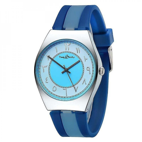 Watches Counterclockwise Men's And Women's(sky Blue) on OnBuy