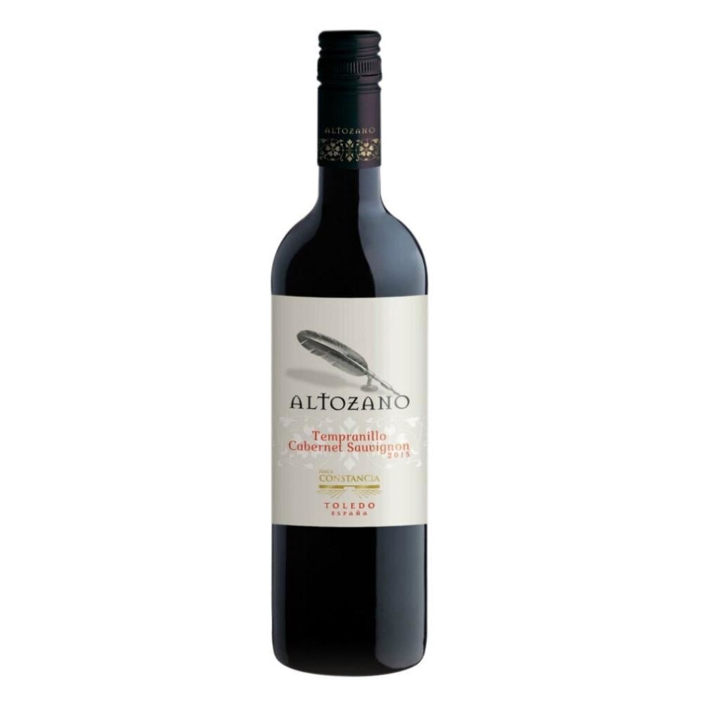 Altozano Tempranillo Cabernet Sauvignon 75cl (Case of 6)