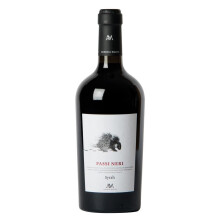 Andreas Mazzei Passi Neri Syrah 75cl (Case of 6)