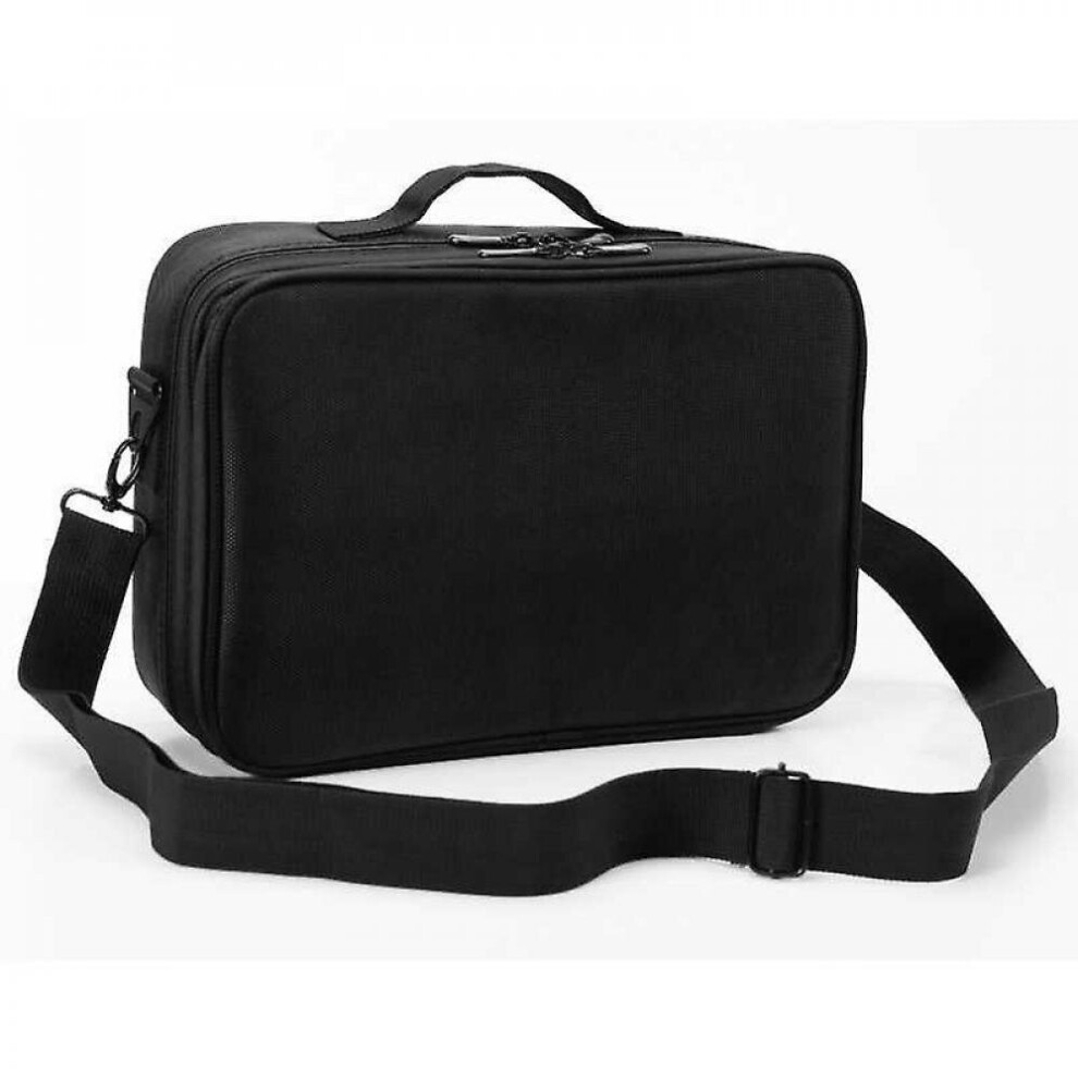 Hkhbjs High Quality Make Up Bag Professional Makeup Case Makeup Organizer Cosmetic Capacity Storage Bag
