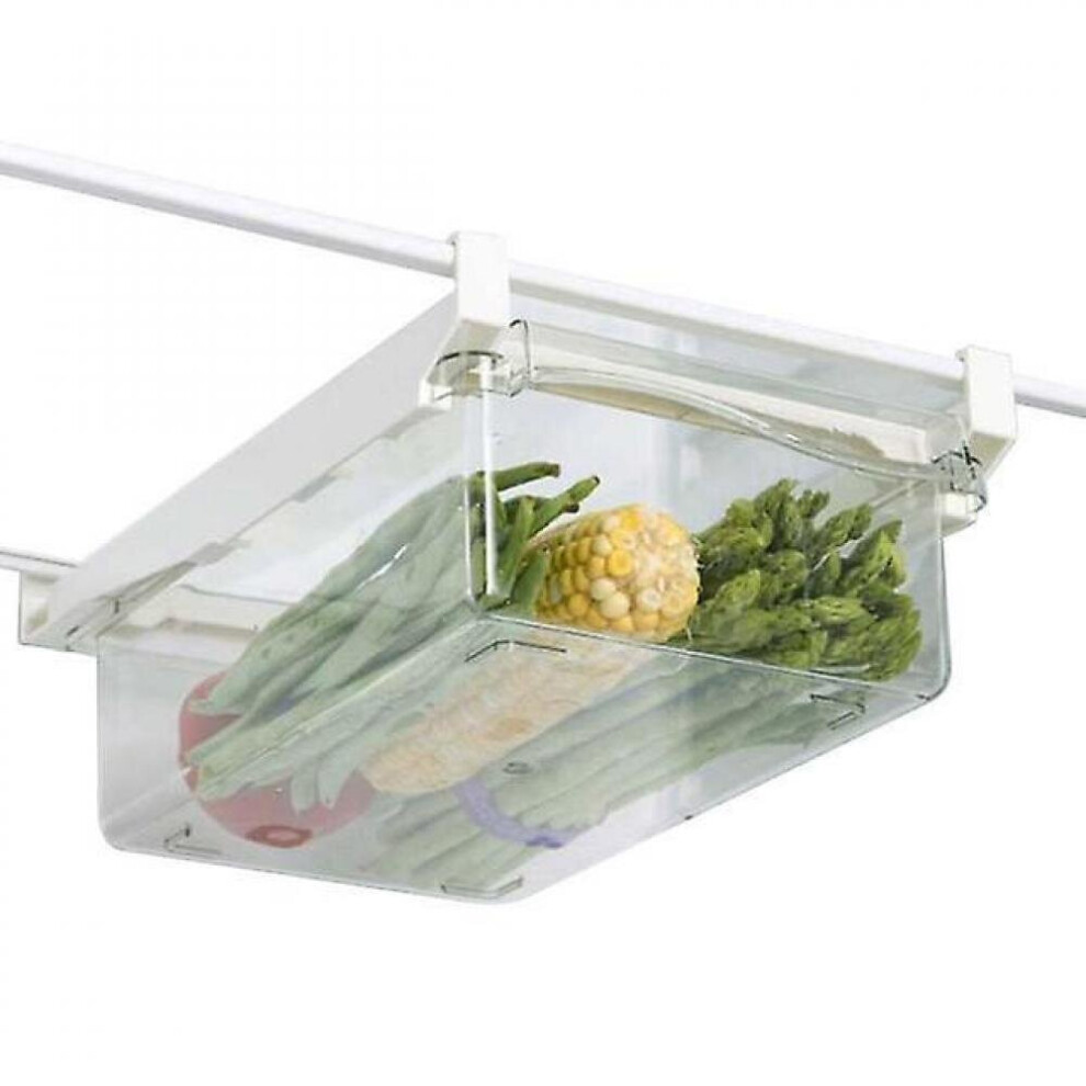 Fridge Food Fresh Keep Storage Box Multi Purpose Space Saver Refrigerator Food Container-image-OPC-P9YP266-NEW