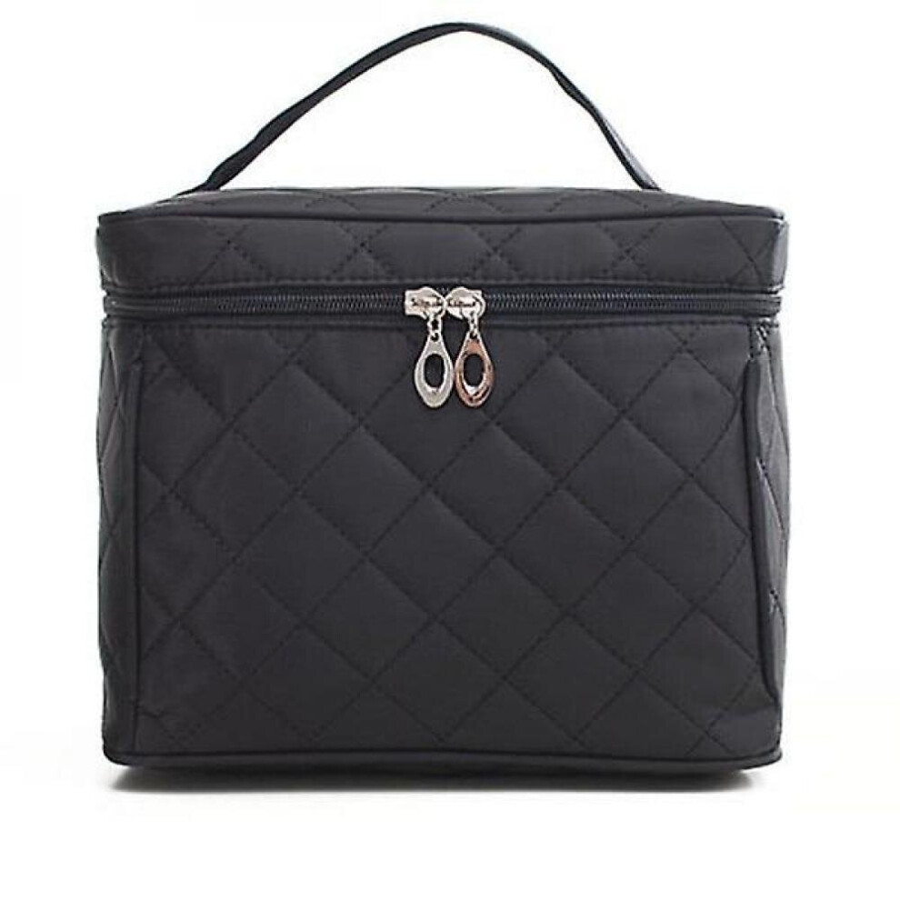 Hkhbjs Large Cosmetic Bag Cases Organizer Beauty Vanity Makeup Box Women Men Cases