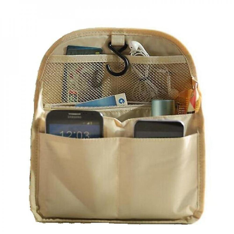 Hkhbjs Waterproof Backpack Organizer Insert Ultra Light Backpack Purse Organizer Bag Organiser Cases