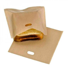 Simple Toaster Bags Pockets For Sandwich Pizza Bread Fries Cooking Kitchen Tools