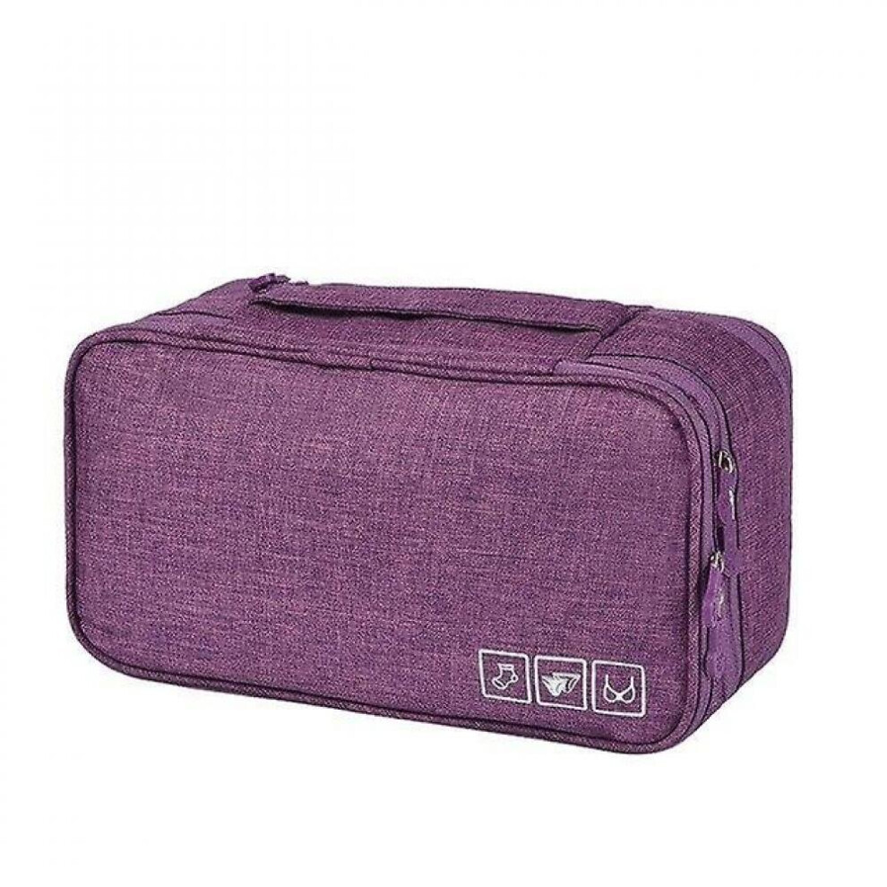 Hkhbjs Packing Cubes Organizer Women Makeup Bag Beauty Kits Suitcases Cosmetic Toiletry Bag Bra Cases