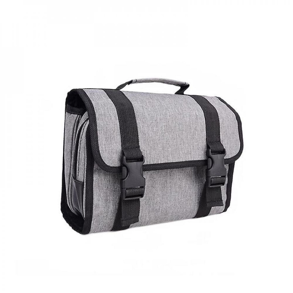 Hkhbjs Women Bath Cosmetic Bag Beauty Toiletry Case Men Travel Organizer Makeup Cases