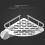 Three-layer Space Aluminum Triangular Shelf, Bathroom Corner Frame Without Punching 5