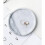 Marble Dinner Plate Cheese Cutting Board Decorative Serving Tray 2