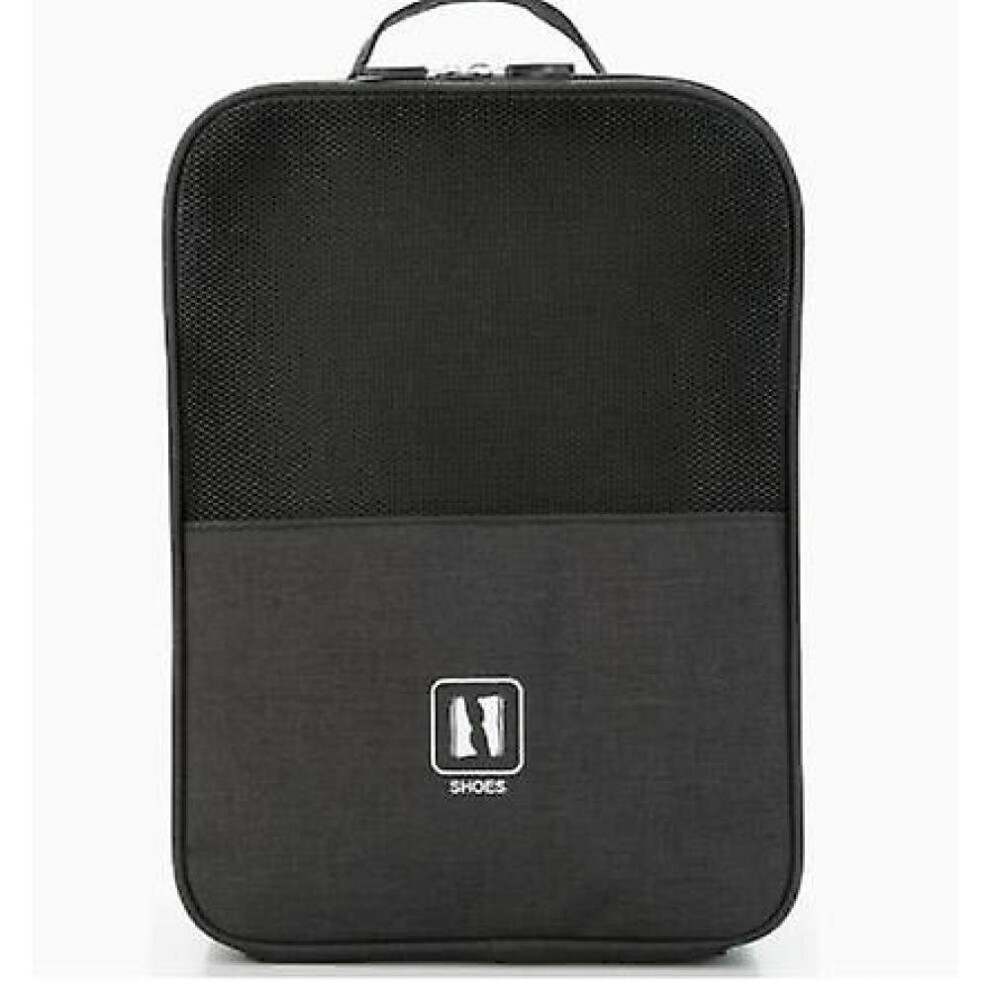 Hkhbjs Travel Waterproof Large Capacity Storage Bag Cosmetics Cosmetic Bag Zipper Bag Cable Storage Bag