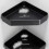 Double Layer Bathroom Storage Triangle Basket, Wall-mounted Widening Shelf, Teeth Cup Holder Space 3