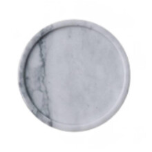 Marble Dinner Plate Cheese Cutting Board Decorative Serving Tray